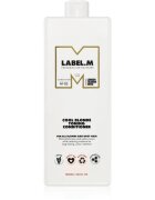 label.m Cool Blonde Conditioner хидратиращ балсам неутрализиращ жълтеникавите оттенъци 1000 мл.