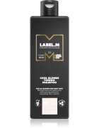 label.m Cool Blonde шампоан за руса коса 300 мл.