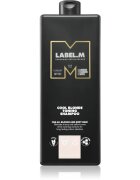 label.m Cool Blonde Toning Shampoo шампоан неутрализиращ жълтеникавите оттенъци 1000 мл.