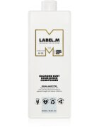 label.m Diamond Dust Nourishing Conditioner подхранващ балсам за суха коса 1000 мл.