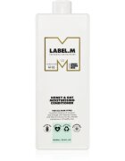 label.m Honey & Oat хидратиращ балсам за ежедневна употреба 1000 мл.