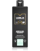 label.m Honey & Oat хидратиращ шампоан за ежедневна употреба 300 мл.