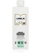 label.m Organic Lemongrass хидратиращ балсам за всички видове коса 300 мл.