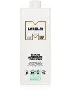 label.m Organic Lemongrass Moisturising Conditioner дълбоко хидратиращ балсам с лимон и лимонова трева 1000 мл.