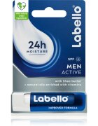 Labello Active Care балсам за устни за мъже 4.8 гр.