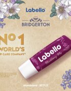 Labello Bridgerton Blackberry тониращ хидратиращ балсам за устни 4.8 гр.