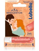 Labello Bridgerton Peach тониращ хидратиращ балсам за устни 4.8 гр.