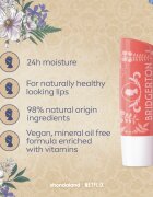 Labello Bridgerton Peach тониращ хидратиращ балсам за устни 4.8 гр.