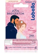 Labello Bridgerton Rose тониращ хидратиращ балсам за устни 4.8 гр.