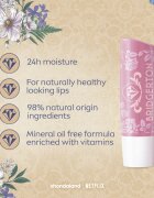 Labello Bridgerton Rose тониращ хидратиращ балсам за устни 4.8 гр.