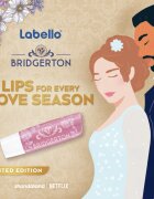 Labello Bridgerton Rose тониращ хидратиращ балсам за устни 4.8 гр.