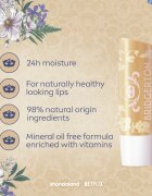 Labello Bridgerton Vanilla подхранващ и хидратиращ балсам за устни 4.8 гр.