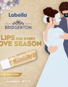 Labello Bridgerton Vanilla подхранващ и хидратиращ балсам за устни 4.8 гр.