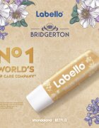 Labello Bridgerton Vanilla подхранващ и хидратиращ балсам за устни 4.8 гр.