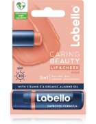 Labello Caring Beauty тониращ балсам за устни цвят Nude 48 мл.