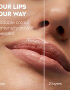 Labello Caring Beauty тониращ балсам за устни цвят Nude 48 мл.