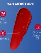 Labello Caring Beauty тониращ балсам за устни цвят Red 4.8 гр.