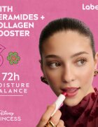 Labello Disney Princess Cherry Shine хидратиращ балсам за устни 4.8 гр.