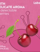 Labello Disney Princess Cherry Shine хидратиращ балсам за устни 4.8 гр.