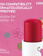 Labello Disney Princess Cherry Shine хидратиращ балсам за устни 4.8 гр.
