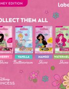 Labello Disney Princess Cherry Shine хидратиращ балсам за устни 4.8 гр.