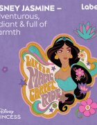 Labello Disney Princess Mango Shine хидратиращ балсам за устни 4.8 гр.