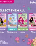 Labello Disney Princess Mango Shine хидратиращ балсам за устни 4.8 гр.