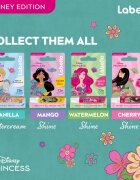 Labello Disney Princess Vanilla Buttercream хидратиращ балсам за устни 4.8 гр.