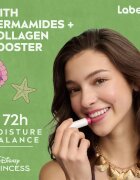 Labello Disney Princess Watermelon Shine хидратиращ балсам за устни 4.8 гр.