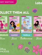 Labello Disney Princess Watermelon Shine хидратиращ балсам за устни 4.8 гр.