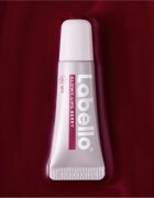 Labello Glowy Lips Berry тониращ балсам за устни с хиалуронова киселина SPF 30 10 мл.