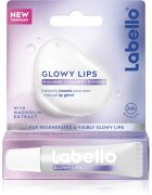 Labello Glowy Lips хидратиращ балсам за устни с хиалуронова киселина 10 мл.