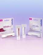Labello Glowy Lips хидратиращ балсам за устни с хиалуронова киселина 10 мл.