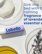Labello Over Night Care регенериращ балсам за устни с лавандула 4.8 гр.