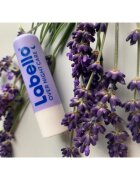 Labello Over Night Care регенериращ балсам за устни с лавандула 4.8 гр.