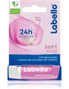 Labello Soft Rosé балсам за устни 4.8 гр.