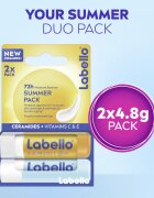 Labello Sun & Aftersun изгодна опаковка за устни