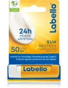 Labello Sun Protect SPF 50 защитен балсам за устни SPF 50 4.8 гр.