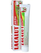 Lacalut Aktiv Herbal паста за укрепване на зъбите и венците 75 мл.