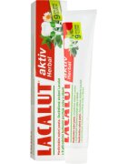 Lacalut Aktiv Herbal паста за укрепване на зъбите и венците 75 мл.