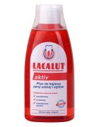 Lacalut Aktiv вода за уста 300 мл.
