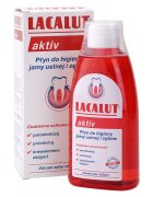 Lacalut Aktiv вода за уста 300 мл.