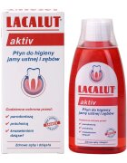 Lacalut Aktiv вода за уста 300 мл.