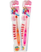 Lacalut Junior Toothbrush четка за зъби за деца много мека 1 бр.