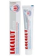 Lacalut White паста за зъби с избелващ ефект 75 мл.