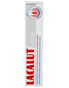 Lacalut White паста за зъби с избелващ ефект 75 мл.