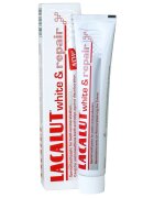 Lacalut White & Repair паста за зъби за възстановяване на зъбния емайл 75 мл.