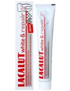 Lacalut White & Repair паста за зъби за възстановяване на зъбния емайл 75 мл.
