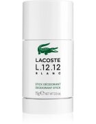 Lacoste Eau de L.12.12 Blanc део-стик за мъже 75 гр.