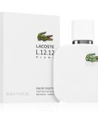 Lacoste Eau de L.12.12 Blanc тоалетна вода за мъже 50 мл.